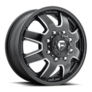 Fuel Off-Road D538 Maverick - photo may show a different lug count; this part is 8x200