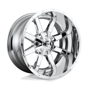 Fuel Off-Road D536 Maverick - photo may show a different lug count; this part is 6x120/6x139.7