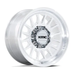 KMC KM452 Impact Forged Monoblock - photo may show a different lug count; this part is 8x180