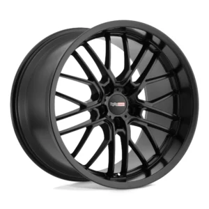 Cray Eagle in Matte Black - photo may show a different lug count; this part is 5x120.7