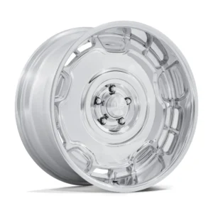 US Mags UC146 Arlington in Polished - photo may show a different lug count; this part is 5x127
