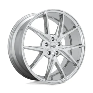 Niche M248 Misano - photo may show a different lug count; this part is 5x114.3