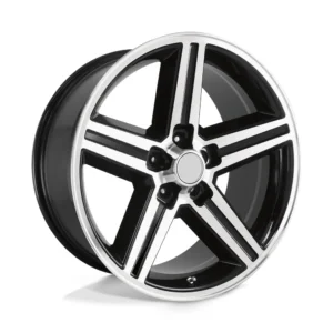 Performance Replicas PR148 - photo may show a different lug count; this part is 5x120.7