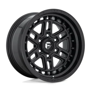 Fuel Off-Road D667 Nitro - photo may show a different lug count; this part is 6x135