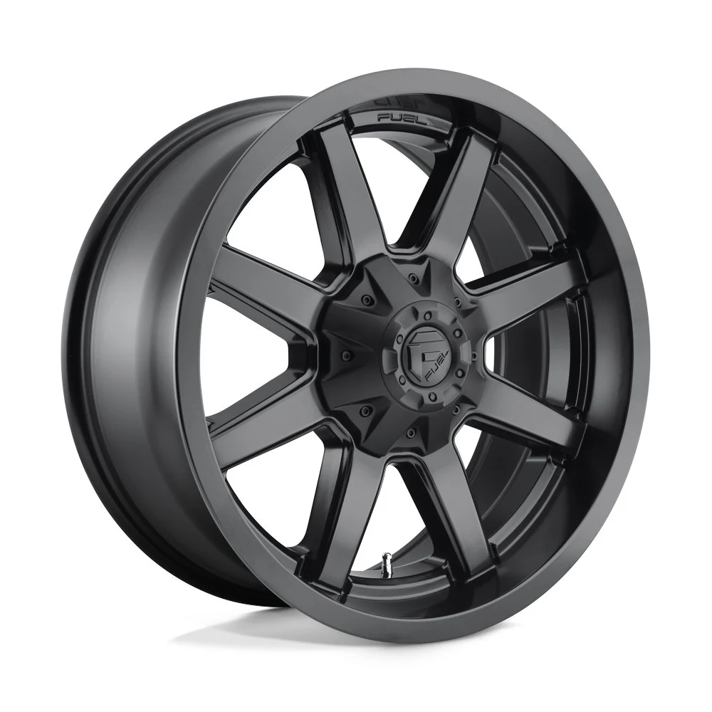 Fuel Off-Road D436 Maverick - photo may show a different lug count; this part is 6x120