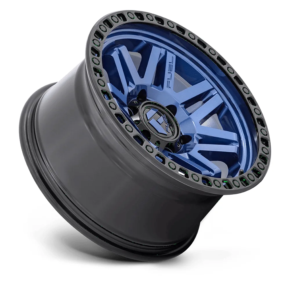 Fuel Off-Road D813 Syndicate 17x9 6x139.7 -12mm Offset