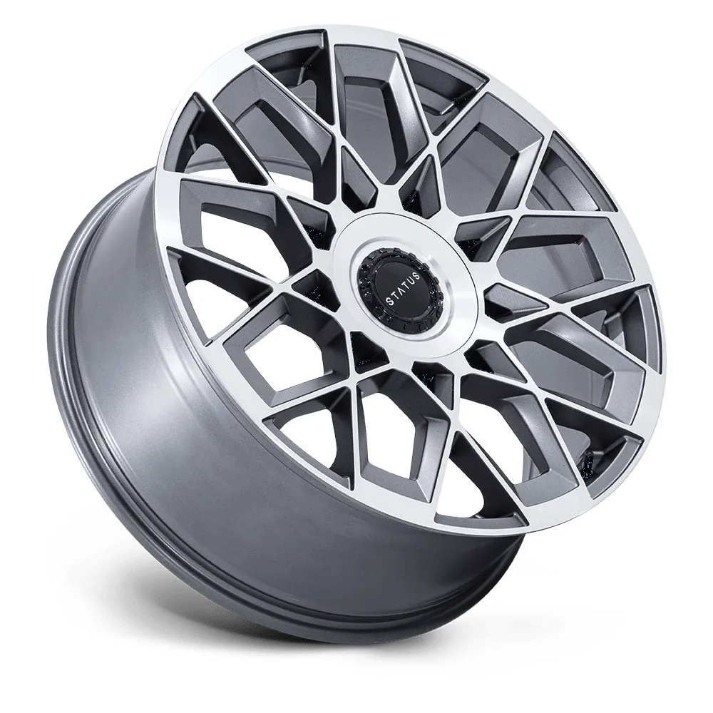 Status ST005 Matrix 24x10 5x120/5x130 35mm Offset