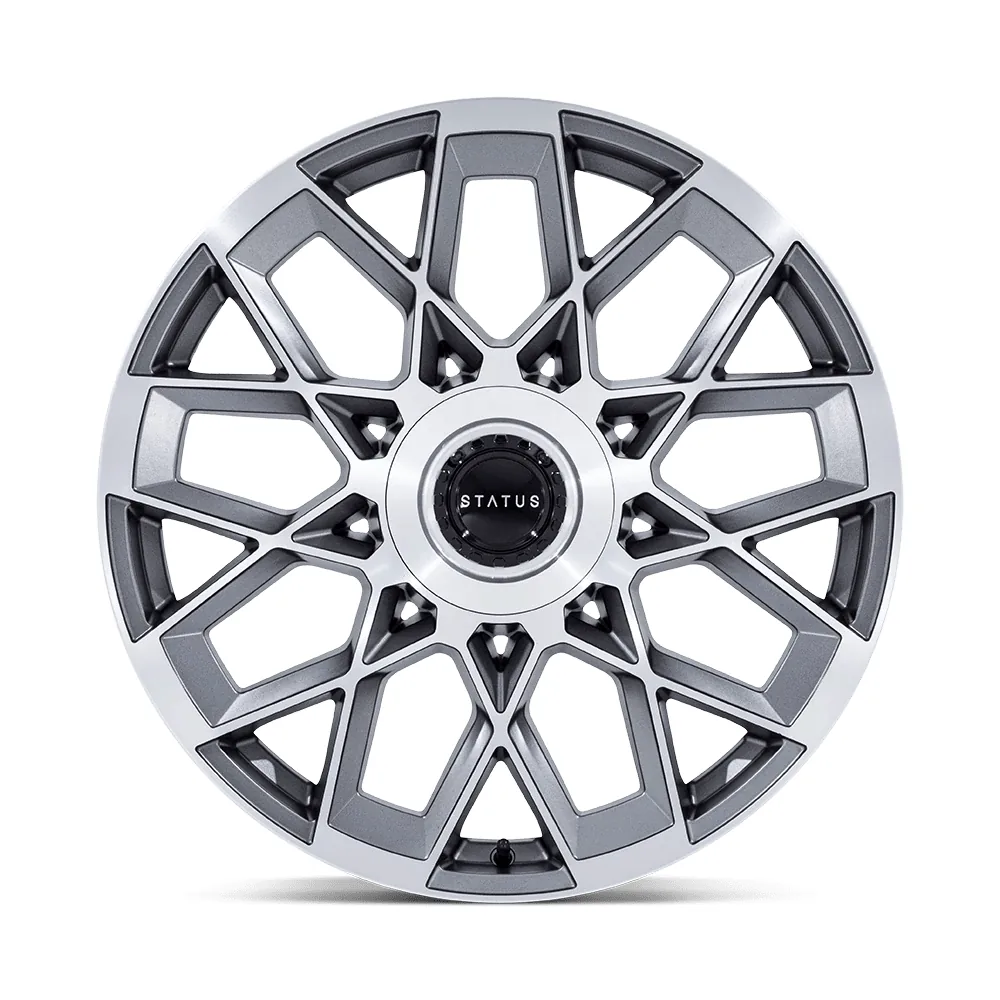 Status ST005 Matrix 24x10 5x120/5x130 35mm Offset