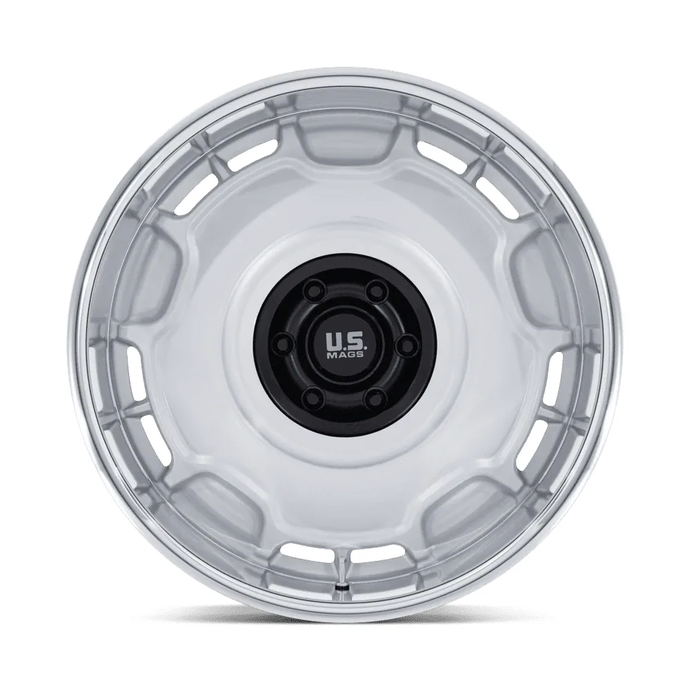 US Mags UC146 Arlington 20x10 6x139.7 6mm Offset (UC146SD20106806)