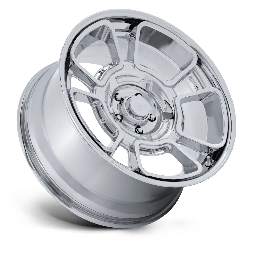 US Mags UC147 Flagstaff 22x10.5 5x127 12mm Offset - Chrome
