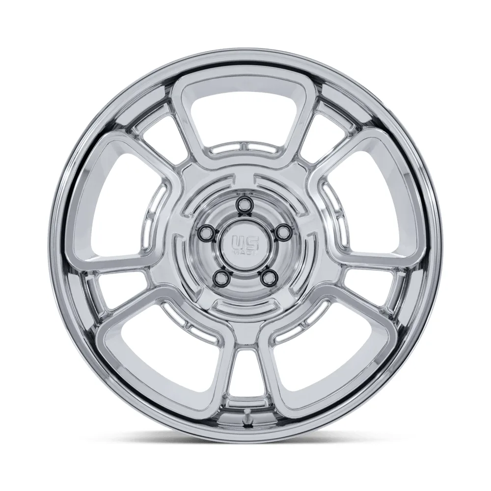 US Mags UC147 Flagstaff 22x10.5 5x127 12mm Offset - Chrome