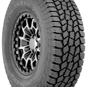 Yokohama GEOLANDAR A/T4 (G018) tire