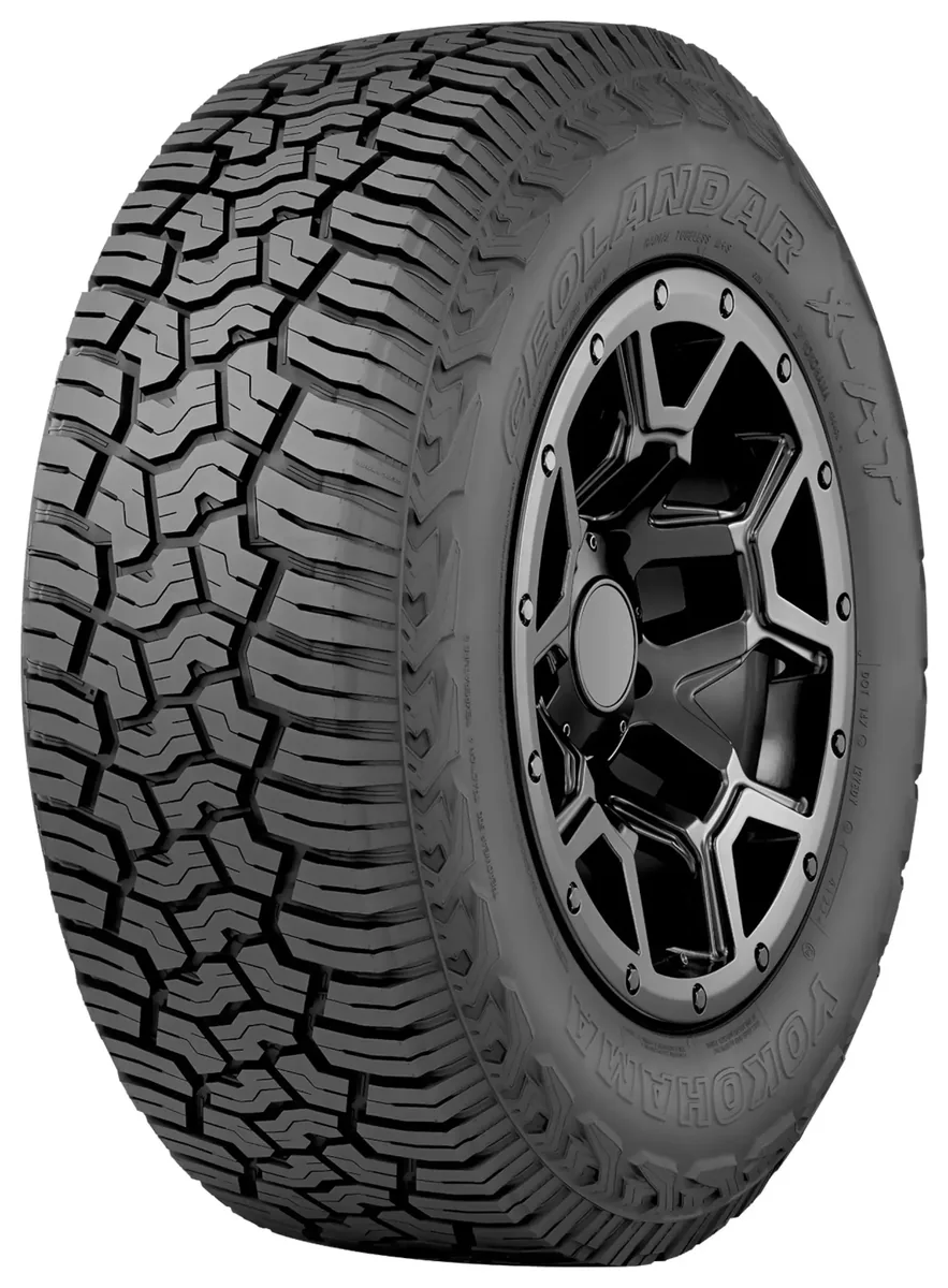 Yokohama GEOLANDAR X-AT (G016) tire
