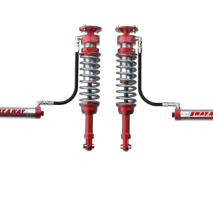 aFe Power Sway-A-Way 2010-2014 F150/Raptor 6.2L 3.0 Front Coilover Kit w/ Remote Reservoirs and Compr (301-5000-01-CA)