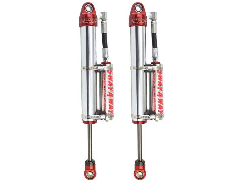 aFe Power Sway-A-Way 2.0in Rear Shock Kit 2009-2013 Ford F-150 4wd (302-0052-06)
