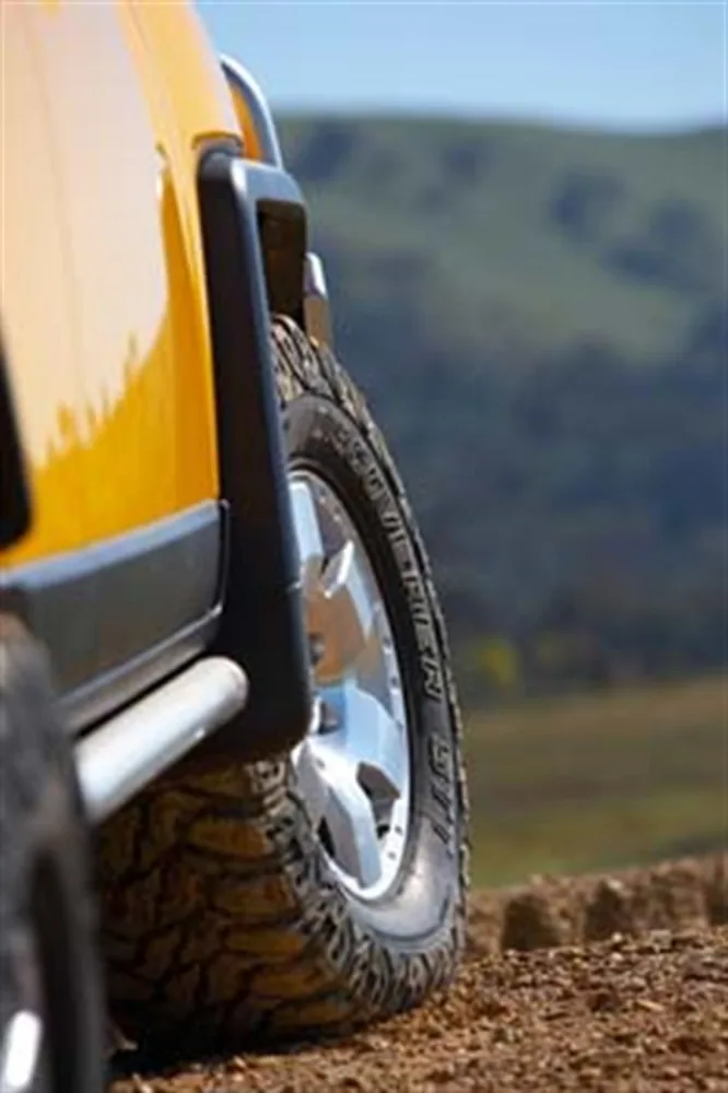 ARB Deluxe Rock Rails Rocker Rails Fj Cruiser for 2007-2014 Toyota 4Runner / FJ Cruiser (4420100)
