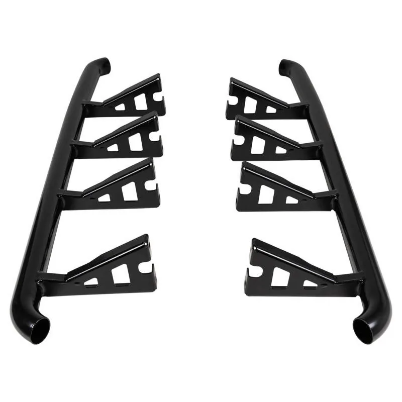 ARB Deluxe Rock Rails Rocker Rails Fj Cruiser for 2007-2014 Toyota 4Runner / FJ Cruiser (4420100)