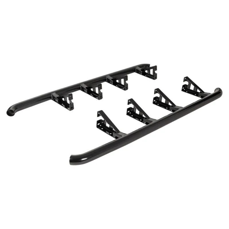 ARB Deluxe Rock Rails Rocker Rails Fj Cruiser for 2007-2014 Toyota 4Runner / FJ Cruiser (4420100)