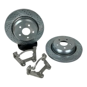 Baer Brakes BIG Claw Performance Rotors, Rear (2142012)