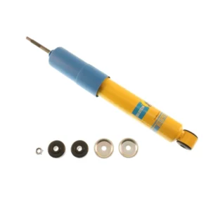 Bilstein 4600 Series Chevy Silverado/GMC Sierra 1500/2500/3500 Front 46mm Monotube Shock Absorber (24-060813)