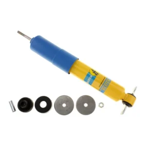 Bilstein 4600 Series 2002-2008 Dodge Ram 1500 ST RWD Front 46mm Monotube Shock Absorber (24-069274)