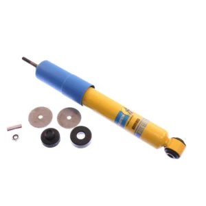 Bilstein 4600 Series 2002-2005 Dodge Ram 1500 Laramie 4WD Front 46mm Monotube Shock Absorber (24-069281)