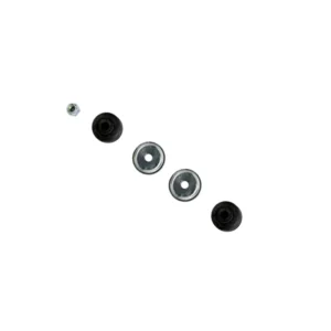 Bilstein 5100 Series Jeep Wrangler X Front 46mm Monotube Shock Absorber (24-146708)