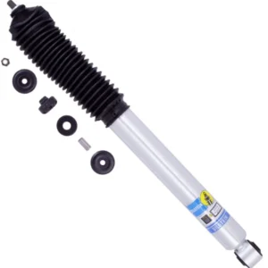 Bilstein 5100 Series 2014-2026 Ram 2500 Rear 46mm Monotube Shock Absorber (24-285698)