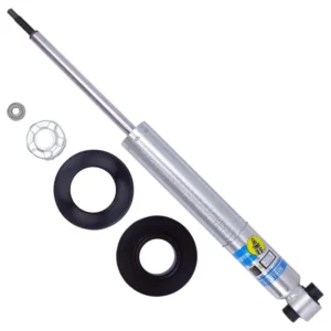 Bilstein 5100 Series Chevrolet Suburban Rear 46mm Monotube Shock Absorber (Height Adj) (24-317474)