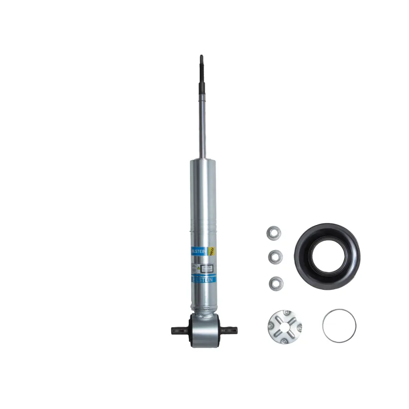 Bilstein Chevrolet Silverado 1500 B8 5100 Ride Height Adj. Front Shock Absorber - 0-1.9in (24-336895)