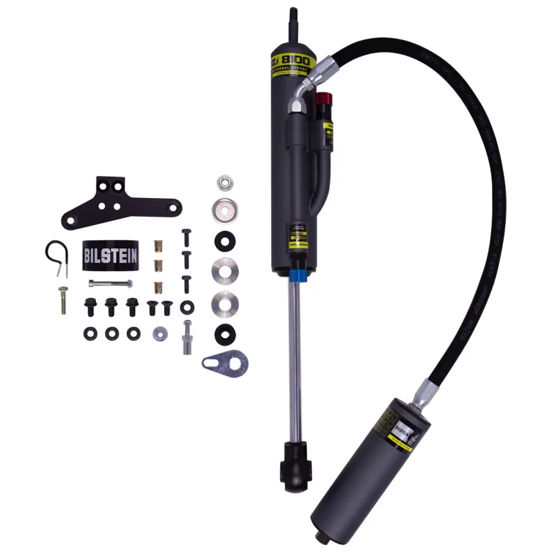 Bilstein Toyota 4Runner / 2010-2023 Lexus GX460B8 8100 (Bypass) Rear Left Shock Absorber (25-326369)