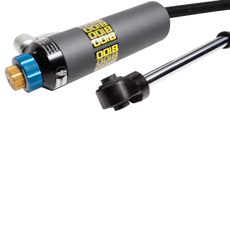 Bilstein Jeep Gladiator / Wrangler Front Right B8 8100 (DSA) Shock Absorber - 2-3in Lift (25-331073)