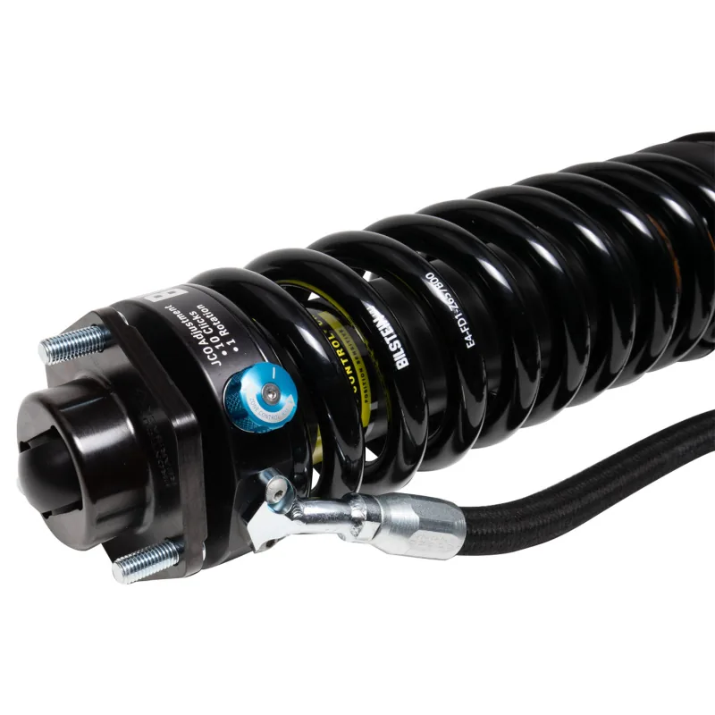 Bilstein 2021-2026 Ford Bronco B8 B112 Suspension Shock Absorber and Coil Spring Assembly - Front Right (41-314227)