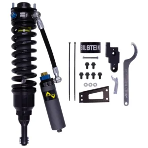 Bilstein B8 8112 Series 2005-2023 Toyota Tacoma Front Right Shock Absorber and Coil Spring Assembly (41-319581)