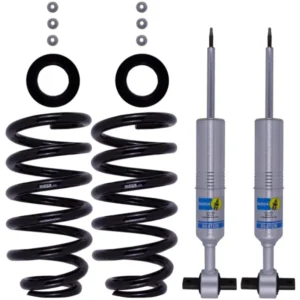 Bilstein B8 6112 GMC Sierra / Chevrolet Silverado 1500 Front Suspension Kit (47-293557)