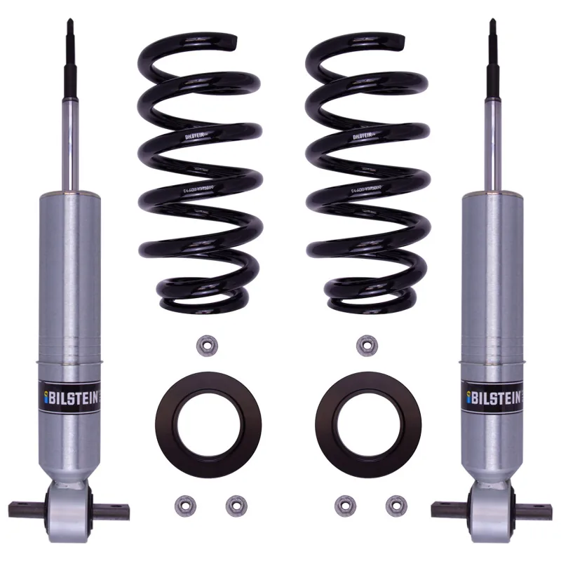 Bilstein B8 6112 Chevrolet Silverado 1500 Front Suspension Kit (47-310834)