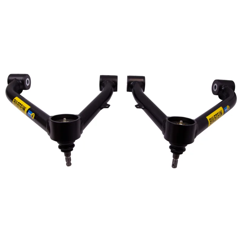 Bilstein 2007-2016 Chevy Silverado 1500/GMC Sierra 1500 B8 Front Upper Control Arm Kit (51-304669)