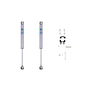 Bilstein 5100 Series Dodge Ram 2500/13-17 Ram 3500 Front Dual Steering Damper Kit (53-264817)