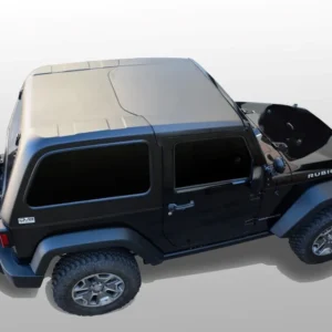 DV8 Offroad Jeep JK 2-Door Fastback Hard top (HT07FB22)