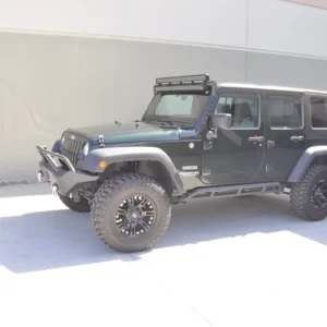 DV8 Offroad Jeep JK 4-Door Square Back Hard Top (HT07SB42)
