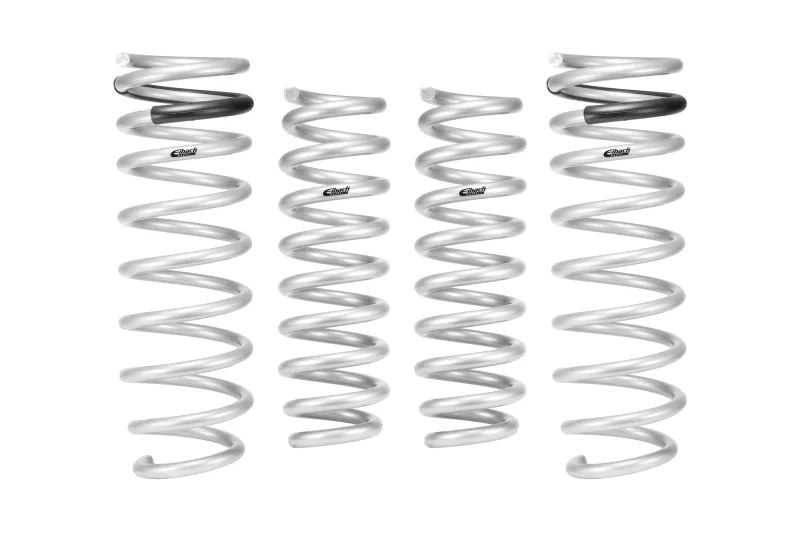 Eibach 2022-2025 Ford Bronco Raptor Pro-Lift-Kit Front And Rear Springs (For Use w/ OE Fox E-Shocks) (E30-35-063-02-22)