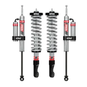 Eibach 2007-2021 Toyota Tundra Pro-Truck Coilover 2.0 Front w/ Rear Res Shocks Kit (E86-82-067-02-22)