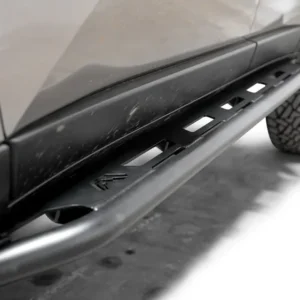 Fab Fours Rock/Step Sliders - 2024-2027 Toyota Land Cruiser (TL24-G6750-1)