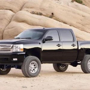 Fabtech Add-A-Leaf Kit - 1999-2008 Chevrolet Silverado 1500 / GMC Sierra 1500 (FTS212)