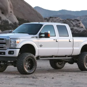 Fabtech Leaf Spring - 2008-2016 Ford F-250 Super Duty (FTS22107)