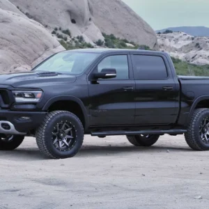 Fabtech Ball Joint Control Arm System - 2019-2020 Ram 1500 (FTS23202)