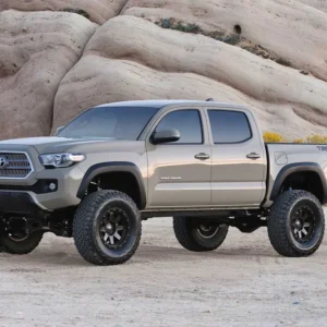 Fabtech Shock Extension for 6 in. Lift - 2015 Toyota Tacoma (FTS26064)