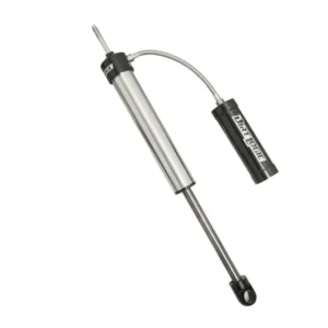 Fabtech Dirt Logic 2.25 Stainless Steel Resi Shock Absorber - 2024 Toyota Tacoma (FTS80172)