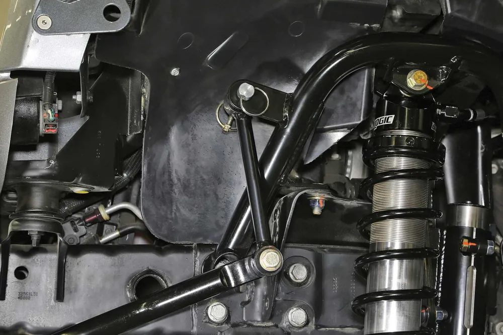 Fabtech Sway Bar Disconnect Kit (FTS94056)