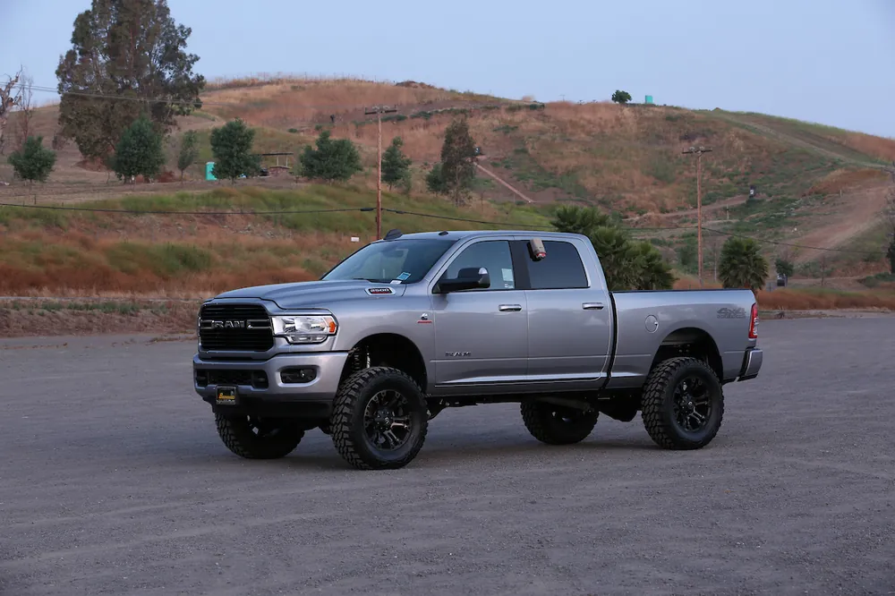 Fabtech Coil Spacer System - 2013-2018 Ram 2500 / Ram 3500 (K3056M)